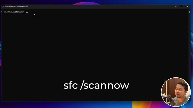 AMAZING! Cara Perbaiki Windows Tanpa Install Ulang Pakai CHECK DISK, SFC Dan DISM смотреть онлайн