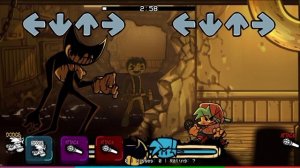 Fnf indie cross android bendy full week