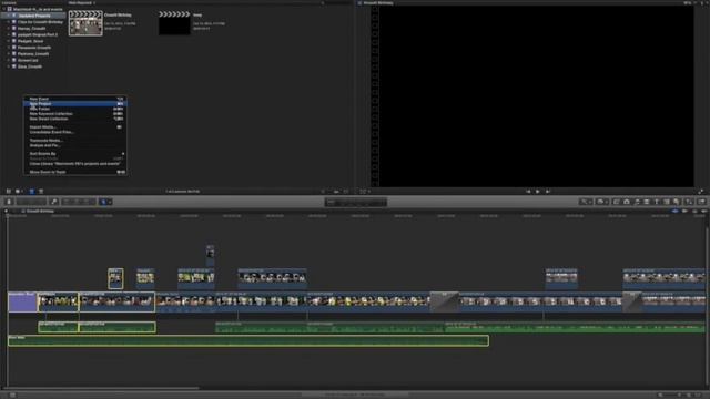 How to Fix Final Cut Pro X -50 Export смотреть онлайн
