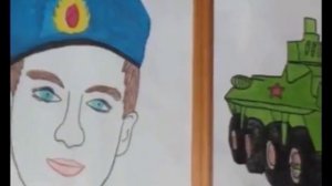 "ПАПОЧКА" автор ЛЮБЛЮКА - поет Скоморохова Тая 5 лет