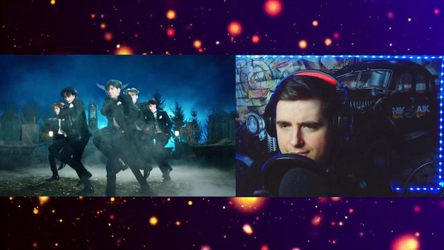 TXT (투모로우바이투게더) 'Good Boy Gone Bad' РЕАКЦИЯ смотреть онлайн