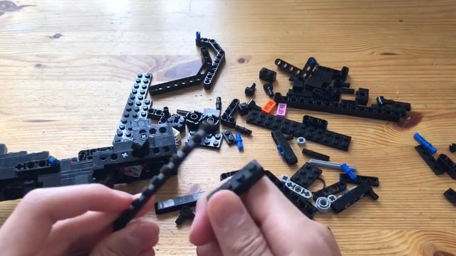 LEGO Mac 11 tutorial! смотреть онлайн