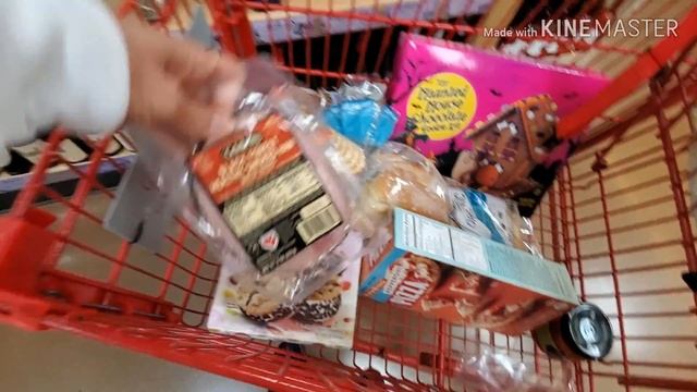 Vlog Продукты Покупки Пришла Зима По Коридорам Американской школы смотреть онлайн