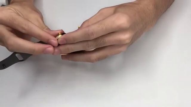 How to use the diamond bezel for apple watch 4 смотреть онлайн