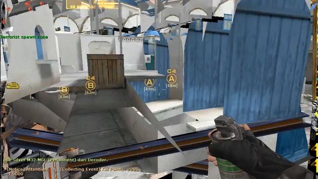 WH wall hack cso counter strike online 2017 1219 1459 21 422 смотреть онлайн