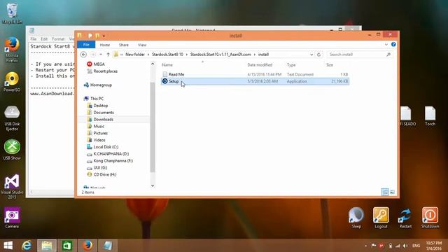 How to change start Button on Windows 8 1 смотреть онлайн