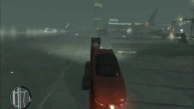 GTA 4 1966 Alfa Romeo Spider Duetto - Jumps & Fast driving смотреть онлайн