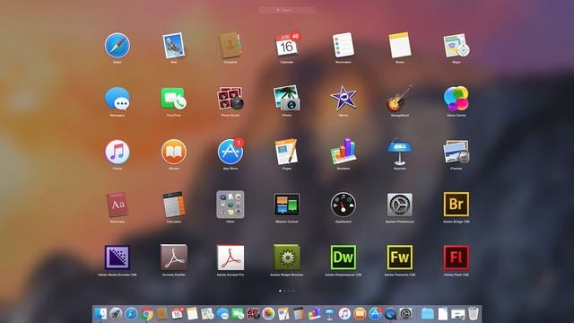 MacBook Launchpad Video смотреть онлайн