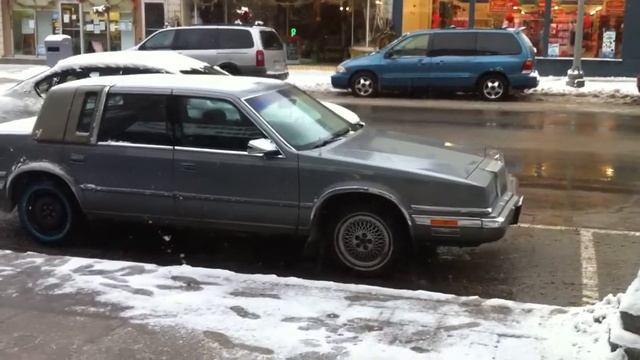 1990 Chrysler New Yorker Fith Avenue