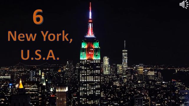 The top 10 most visited cities in the world смотреть онлайн