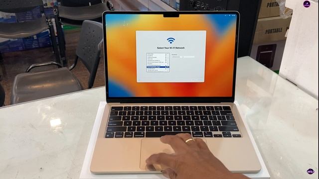 Macbook Air M2 I Unboxing Macbook Air M2 Chip I Nexthub смотреть онлайн