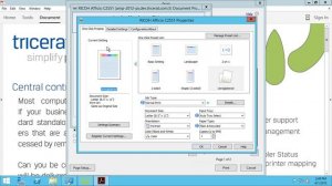 Tricerat ScrewDrivers Advanced Print Features Demo