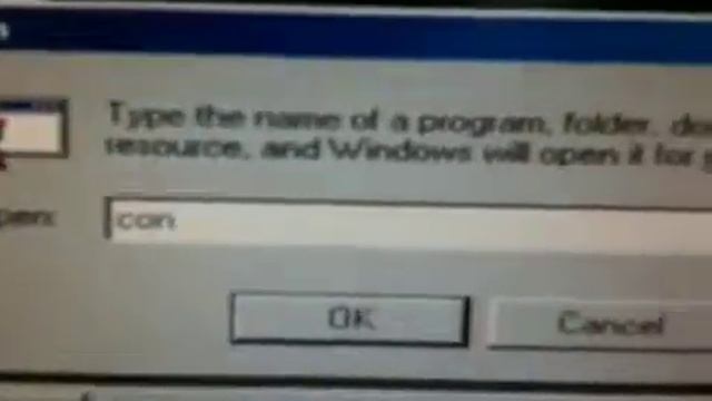 How to crash windows 98 real fast смотреть онлайн