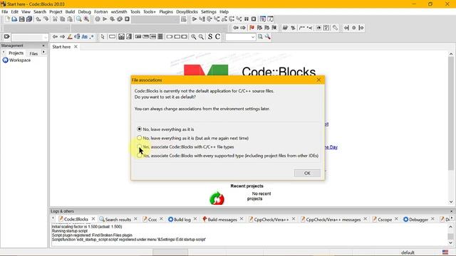 Code::Blocks: Install and Setup 2020 смотреть онлайн
