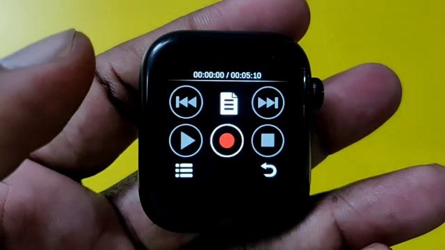Unboxing Fake Apple Smart Watch 6 Series / Fake Series 6 Smart Watch / Tamil