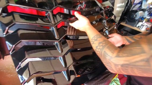 CAMARO REAR WINDOW LOUVER INSTALL!! SICK!!!! смотреть онлайн