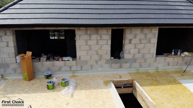 Full House Refurbishment with Single Storey Rear Extension смотреть онлайн
