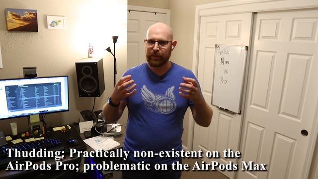AirPods Max vs. AirPods Pro: noise reduction, transparency mode, & portability смотреть онлайн