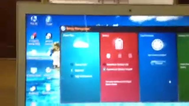 LENOVO P500 SELF CLEANING DUST REMOVAL смотреть онлайн