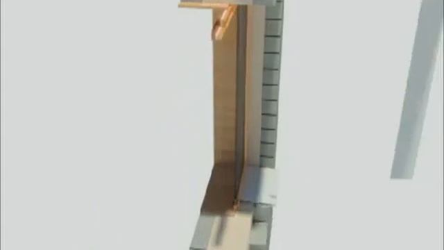 Passive House - Window Detail C смотреть онлайн