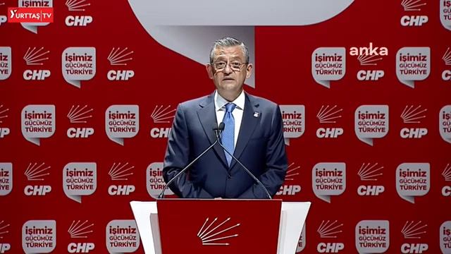 Özgür Özel'in gözleri doldu, sesi titredi! Duygu dolu zafer konuşması! смотреть онлайн