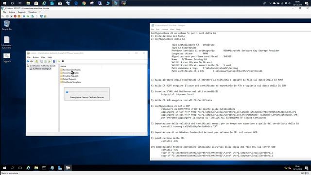 Gestire una Public Key Infrastructure con Windows Server e utilizzo di Let’s Encrypt смотреть онлайн