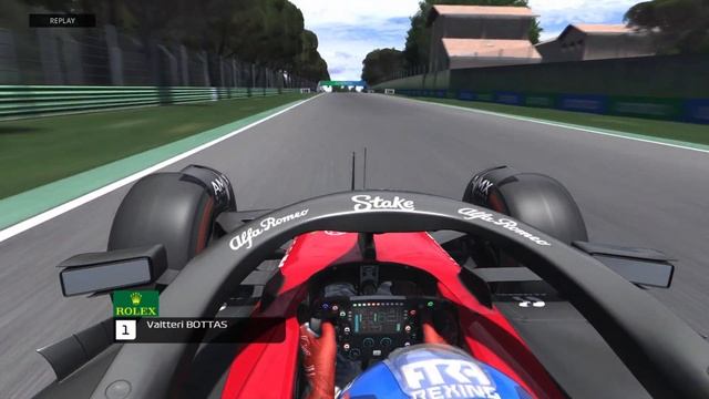 The 2023 Alfa Romeo looks STUNNING ON TRACK! 😍🔥 смотреть онлайн
