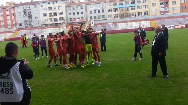 Kartalspor 2-1 Anadolu Selçukluspor | Maç Sonu | смотреть онлайн