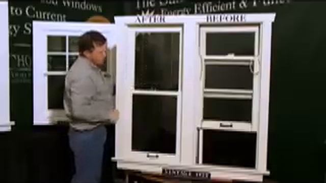 Repair and Restore Your Wood Windows ...The Same "Old" Window смотреть онлайн