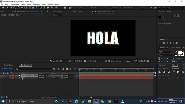 Tutorial de como instalar el Plugin Saber en After effects смотреть онлайн