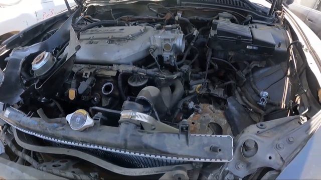 What will we find at the Junkyard?? Acura TL Stuff смотреть онлайн