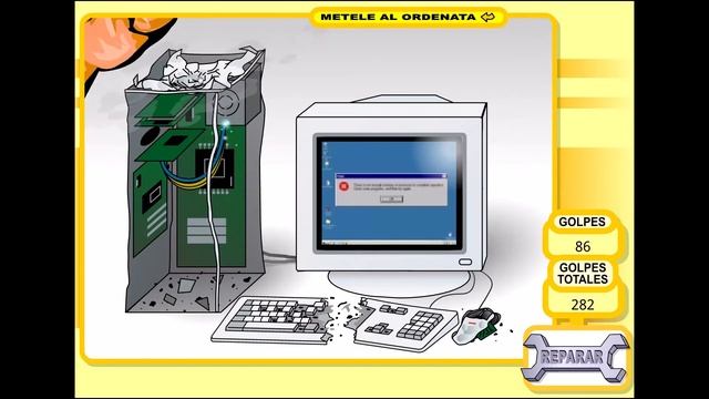 Windows XP Error Remix (PC Breakdown) смотреть онлайн