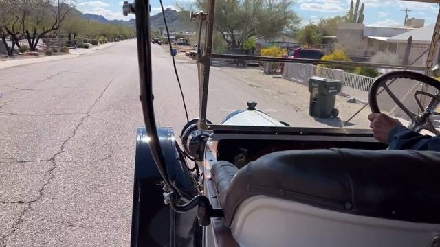 Test Drive - 1913 Cadillac Model 30 Touring! смотреть онлайн