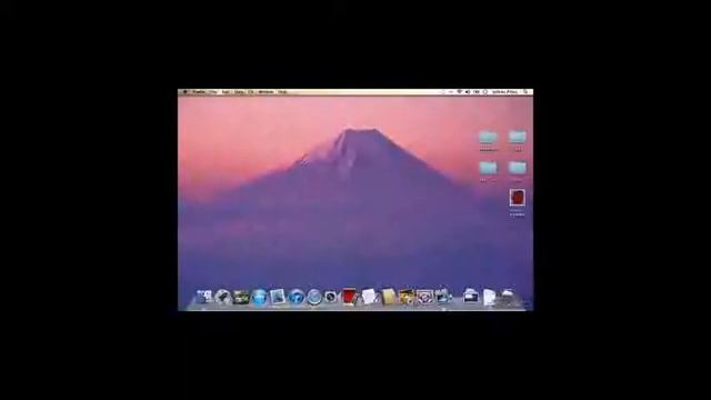 Free tutorial on how to customise OSX 10.7 Lion смотреть онлайн