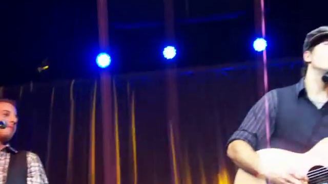 Jason Mraz and James Morrison - iTunes Festival 28/2 смотреть онлайн