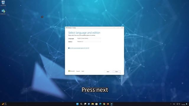 Fix Windows Update Error Code 0xc1900204 In Windows 11/10 смотреть онлайн