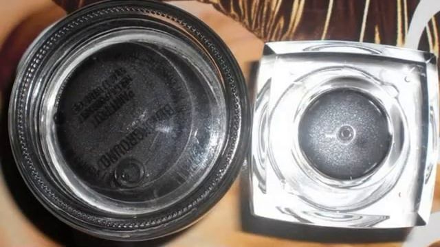 Color Comparison: e.l.f. Cream Liners & MAC Paint Pots смотреть онлайн