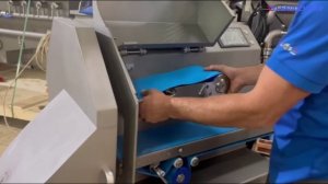 Нарезка овощей, капусты Leaddenmar Belt Cutter Pro L150/L180