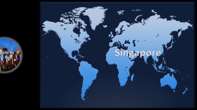 Singapore - Small In Stature, Big In Character (By PowerPoint Creatives) смотреть онлайн