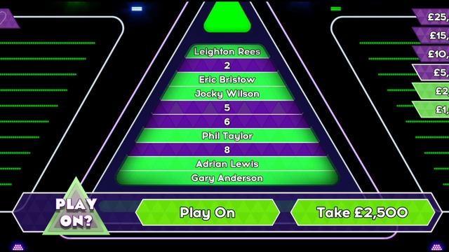TENABLE (PART 54) (ITV SHOW ANDROID GAME)