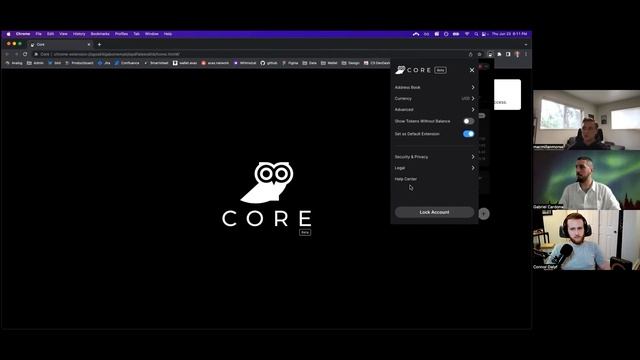 Intro to the Avalanche Core Wallet with Mac Morse смотреть онлайн
