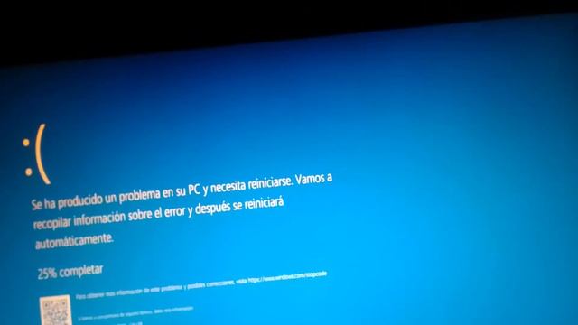 Nobody Windows 10 1709 Has BSOD смотреть онлайн