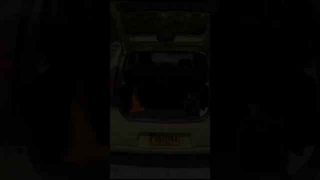 Daihatsu SIRION смотреть онлайн