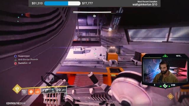 3 MAN FLAWLESS DEEP STONE CRYPT - Destiny 2 Beyond Light - w/ Chevy and Frank смотреть онлайн
