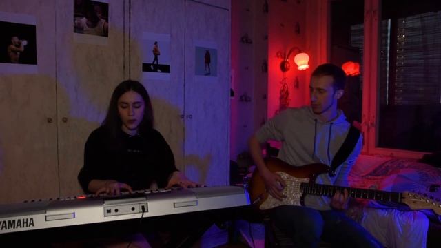 Mac Miller - Hurt Feelings (acoustic cover ) смотреть онлайн