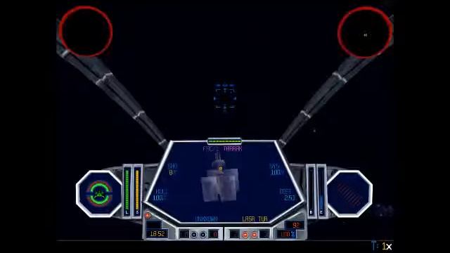 Star Wars: Tie Fighter: Defender of the Empire: "Battle 10 Combat 6: Eliminate TIE Defender Factory смотреть онлайн