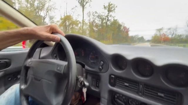 Dodge Stealth 1992 Cold Start смотреть онлайн