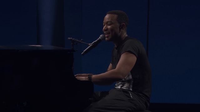 John Legend - Ordinary People (Live from iTunes Festival, London, 2013) смотреть онлайн