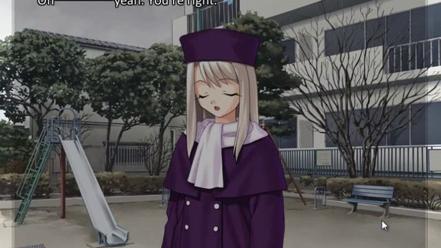 Fate/Stay Night (Heaven's Feel) #13 - Visual Novel Corner☆ смотреть онлайн