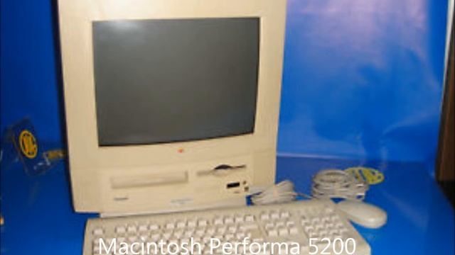 History Of Apple Mac Startup Sounds смотреть онлайн